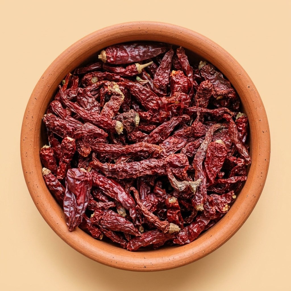 Kashmiri Chilli / Resham Kashmiri Chilli